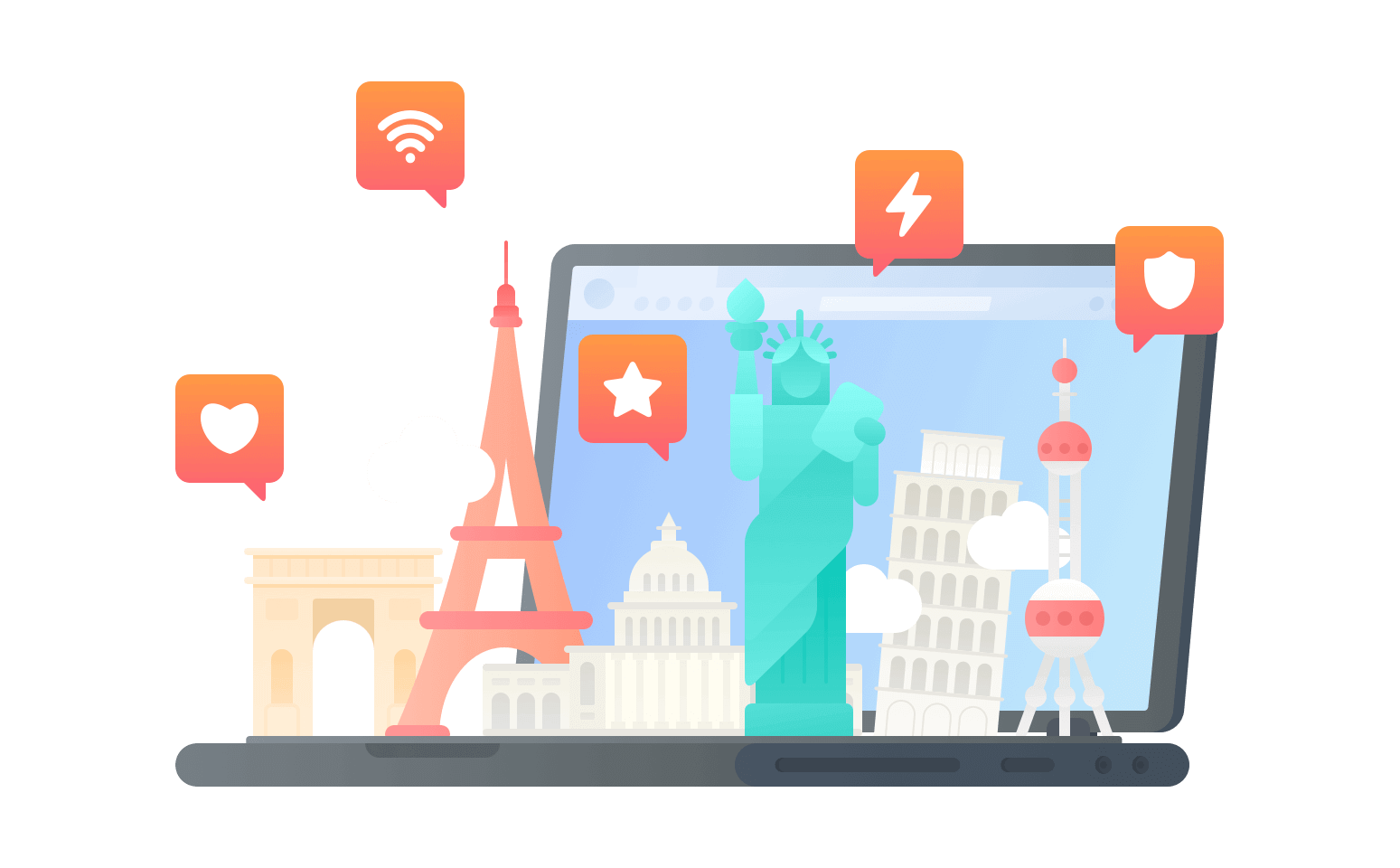 代理中国知网的回国vpn - 穿锁回国